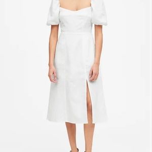 Banana Republic Linen Dress